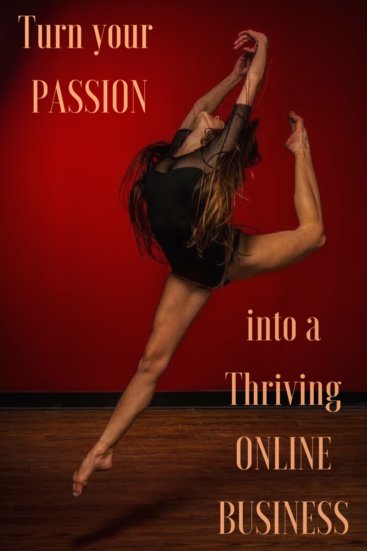 What's Your Passion? And can you turn it into a career? Wealthy Affiliate Shows You How to Turn Your Passion into a Thriving Online Business #howtowealthyaffiliate #onlinebusiness
