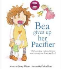 Bea gives up her Pacifier inspiringmompreneurs