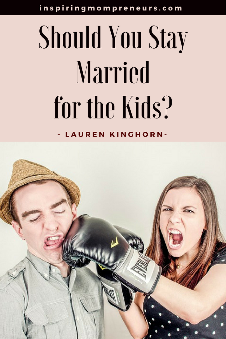 Divorce... should you do it? Would you do it? Have you done it?  | shouldyoustaymarriedforthekids | divorceandkids | reasonstostayinamarriage |