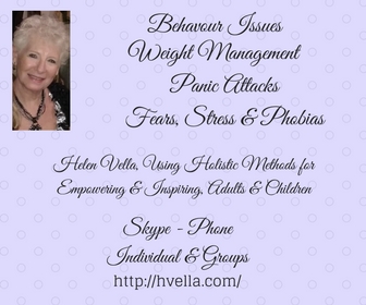 Helen Vella Holistic Life Coach