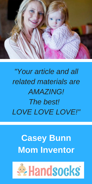 Inspiring Mompreneurs Testimonial Casey Bunn