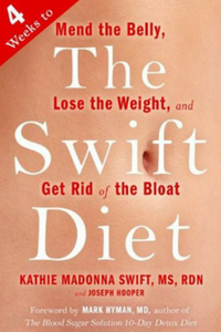 Meet Nutrigenetics Expert and Author, Kathie Swift at The Missing Piece in Your Puzzle event