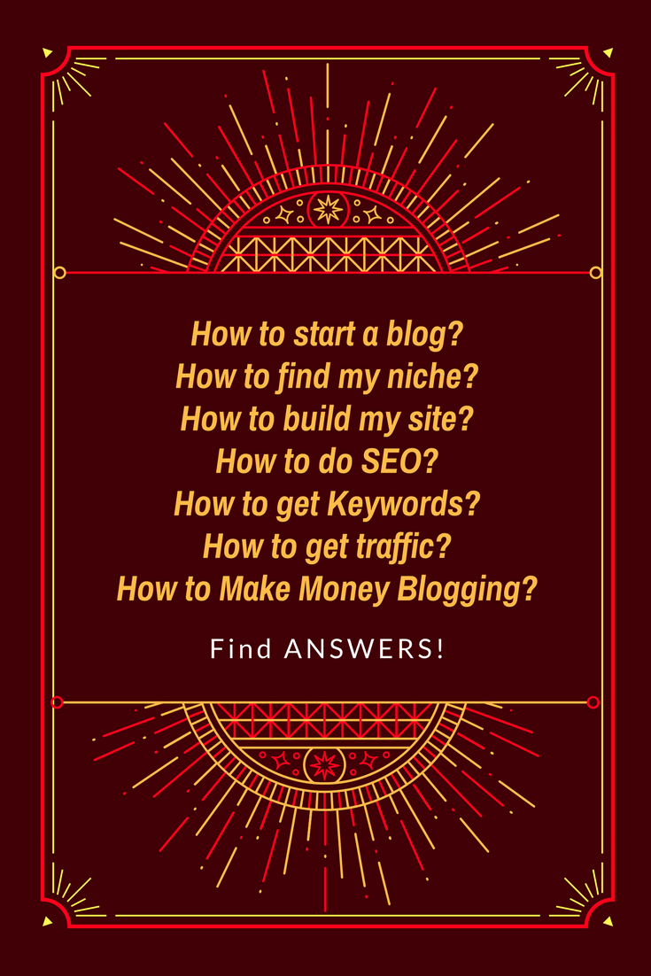 Just decided to start blogging? Have you got more questions than answers? Here's where to get help. Guidance. Training. Support. Inspiration. | bloggingtips | bloggingtraining | makemoneyblogging | onlinebusiness | howtowealthyaffiliate | wealthyaffiliatereview |