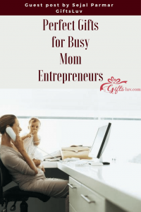 Ready to Spoil the Special Mompreneur in your life? Here are 5 ways to show you really care. | bestgiftsforbusymoms | perfectgiftsforbusymomentrepeneurs | mompreneurgifts | momentrepreneurgifts