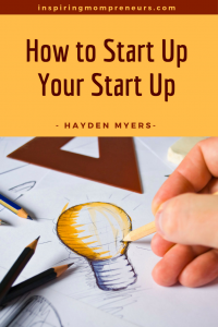 Thinking of starting your own business? Read this first. Fabulous guest post by Hayden Myers. | HowtoStartUpaSmallBusiness | Entrepreneurship | StartupAdvice |