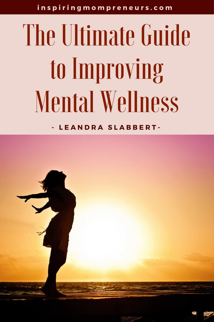 How to Treat Mental Illness Naturally - Guest Post by Leandra Slabbert