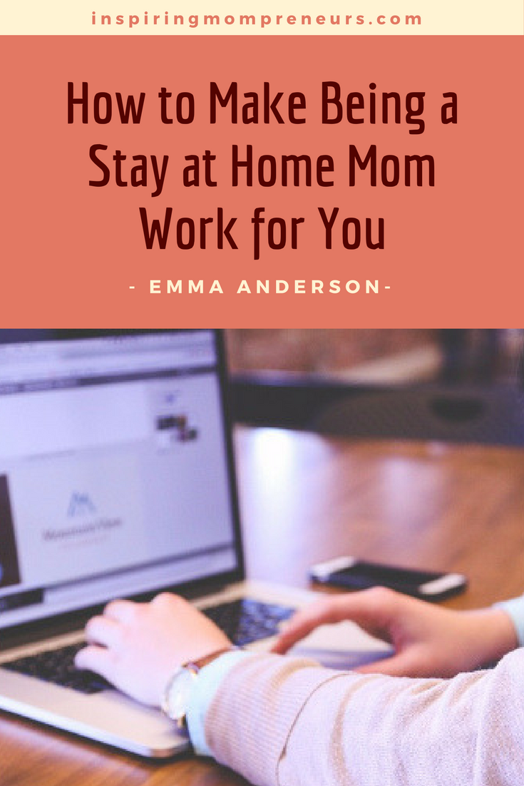 5 Ways to Make Money as a Stay-at-Home-Mom