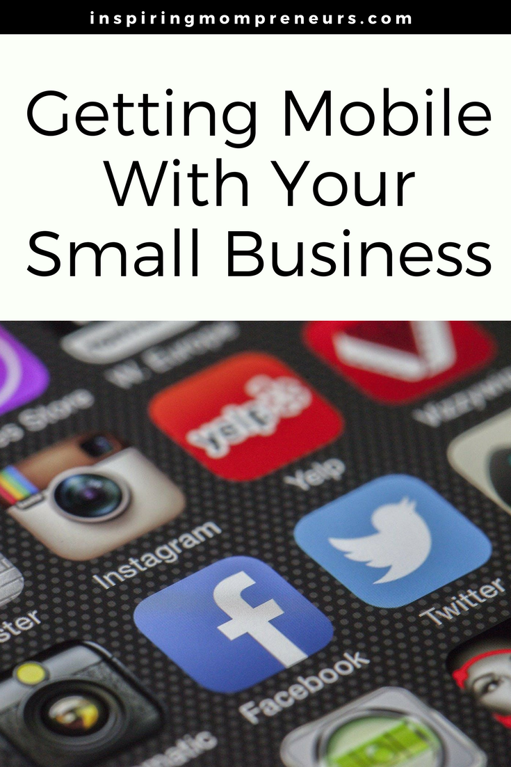 How mobile is your small business?  Do you use every app under the sun like I do? | bestappssmallbusiness |
