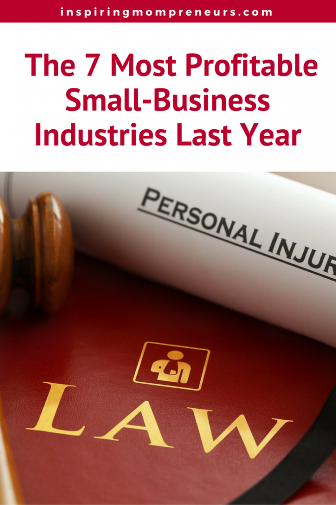 The 7 Most Profitable SmallBusiness Industries Last Year