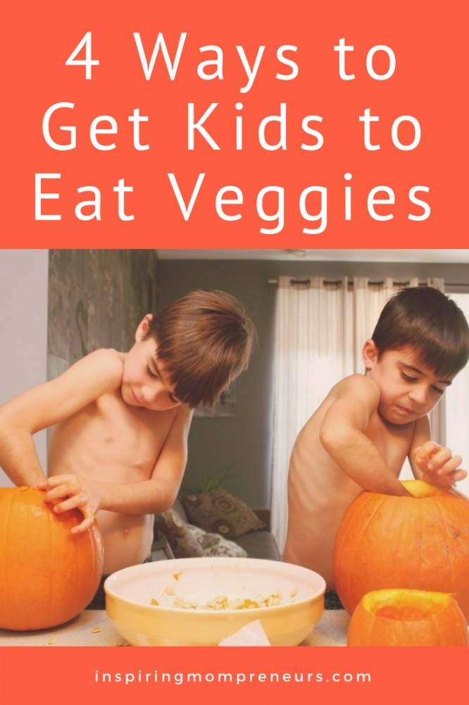How do you get your kids to eat their veg? Or don't they? If this is a daily challenge for you, here are some great tips. #gettingkidseatvegetables