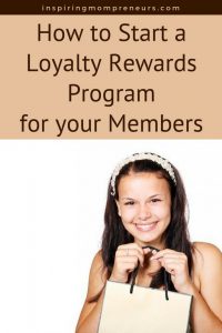 Ever thought about setting up a loyalty rewards program for your members? Here's where to start. #howtostartaloyaltyrewardsprogram