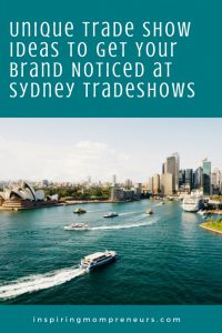 Trade Shows are such a buzz. Here are some unique ideas to make your product the talk of the show. #uniquetradeshowideas