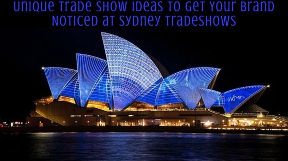 Unique Trade Show Ideas inspiringmompreneurs.com