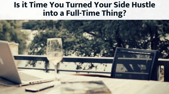 How to Turn a Side Hustle into a Business inspiringmompreneurs.com