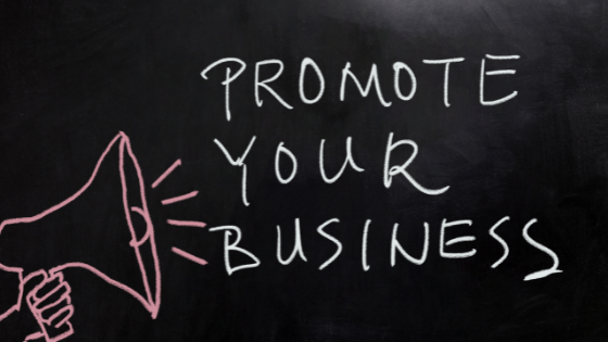 How to Promote Your Business Offline