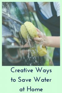 When you're in the worst drought in recorded history, you start learning creative ways to conserve water at home. Drastic times call for drastic measures. Read more at inspiringmompreneurs.com #howtoconservewaterathome