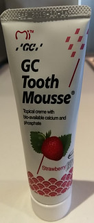 Get GC Tooth Mousse on Amazon