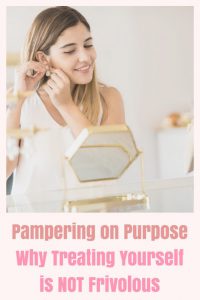 Are you neglecting yourself so much that it's starting to show up as anger and resentment? Then it's time to introduce some Self Care. Great tips on #PamperingonPurpose in this guest post by Gwen Lewis.