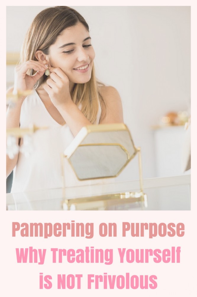 Are you neglecting yourself so much that it's starting to show up as anger and resentment? Then it's time to introduce some Self Care. Great tips on #PamperingonPurpose in this guest post by Gwen Lewis. 