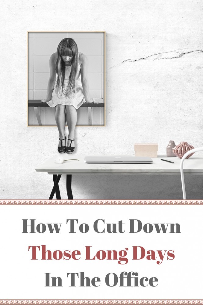 Are you burning the candle at both ends? Here's how you can reclaim your days. Or at least some hours in your day. #HowtoCutDownonWorking