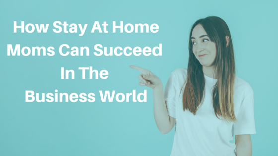 How Stay at Home Moms can Work from Home inspiringmompreneurs.com