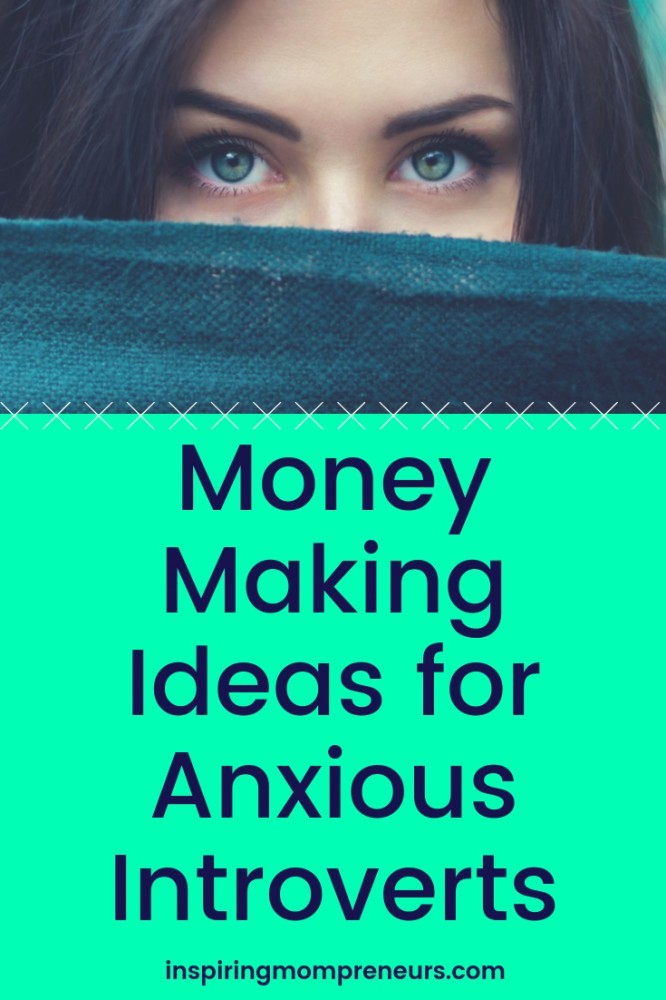 Are you an introvert with the heart of an entrepreneur?  You can use your unique personality to rake in the cash. Here's how. #moneymakingideasfor #moneymakingideasintroverts