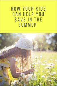 How do you save in the Summer? Fresh out of ideas? Then you'll appreciate this expert guest post by Douglas Keller of Peak Personal Finance. #HowtoSaveintheSummer #TeachingKidstoSave