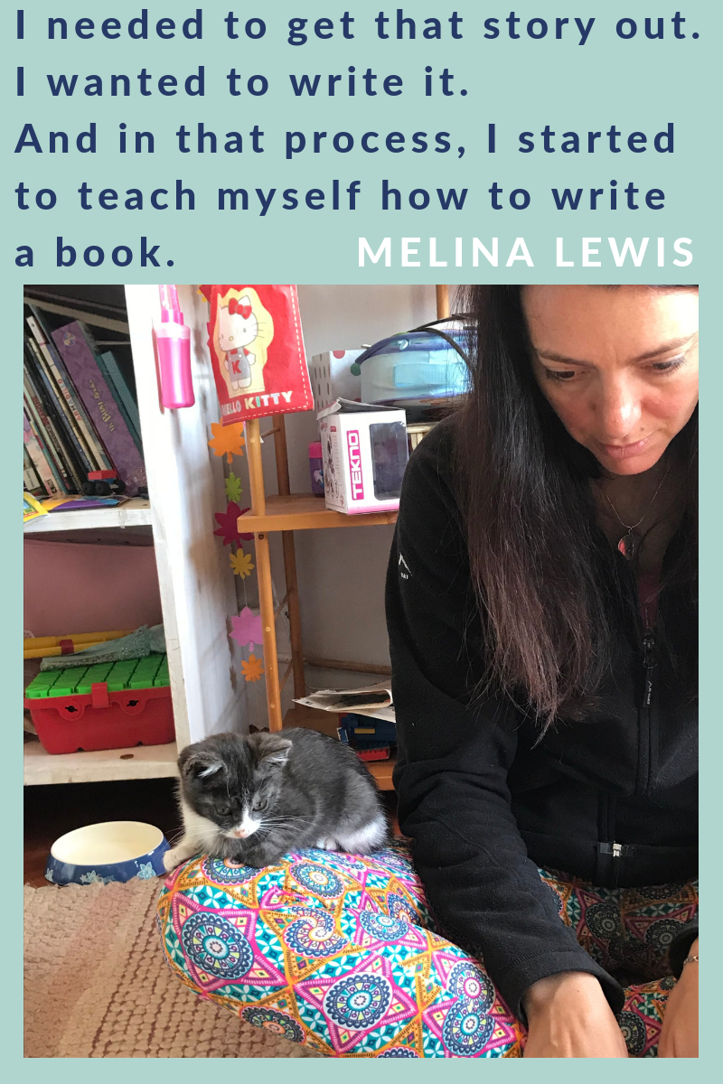 Melina Lewis just wrote and published a GREAT novel. A real page turner. Here's our exclusive interview with this inspirational Indie Novelist. #HowtoWriteaGoodNovel