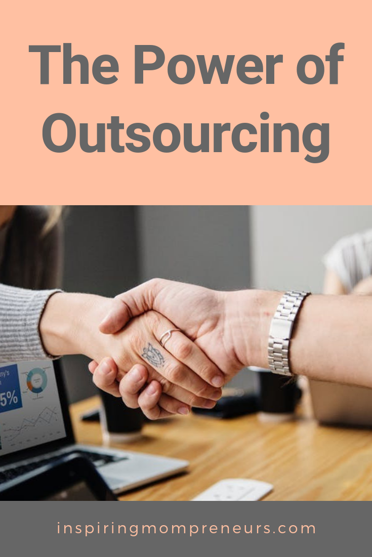 Do you need a helping hand in your business?  It can be easy to miss the power of outsourcing as a Solopreneur.  Yet it may be what makes or breaks your business. #outsourcing #outsourcingasasolopreneur