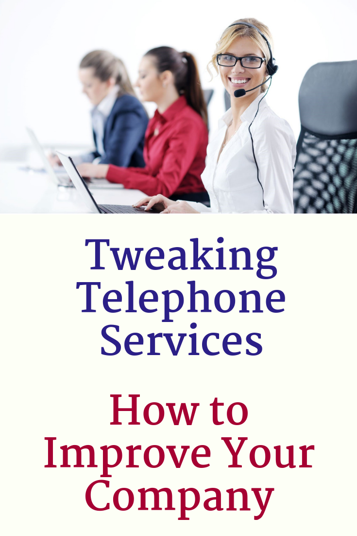 Here's a quick way to improve your company... employ a telephone answering service.  #TelephoneServicesSmallBusiness
