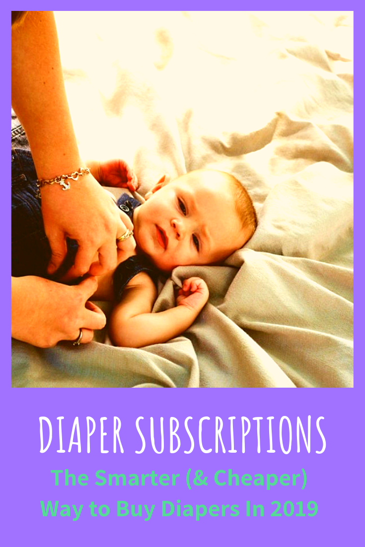 Diaper Subscriptions are a great way to eliminate hassle, saving you time, money and stress. Find out more in this great post submitted by Made Of. #DiaperSubscriptions #GuestPost