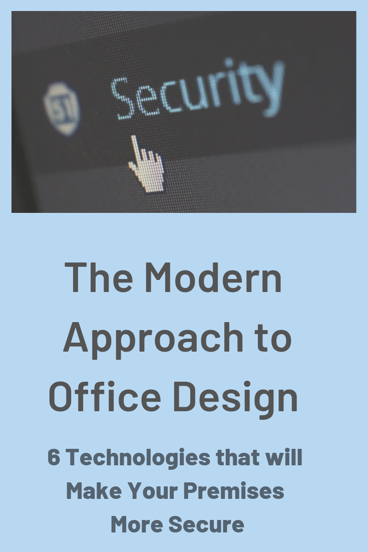 How secure is your office? Do you have these measures in place? #ModernOfficeDesign #OfficeSecurity