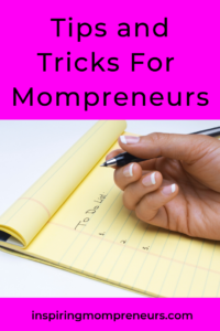Candice Lee Drew entertains while delivering valuable tips for busy Mompreneurs in her latest post on Inspiring Mompreneurs. #tT