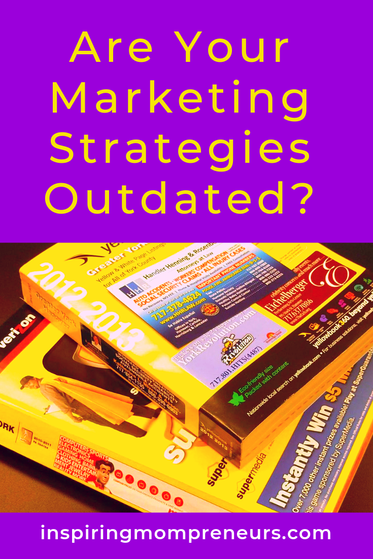 How do you market your business?   Have you moved with the times or are your marketing strategies outdated?  #AreYourMarketingStrategiesOutdated #Marketing #MarketingStrategy #DigitalMarketing #OnlineMarketing