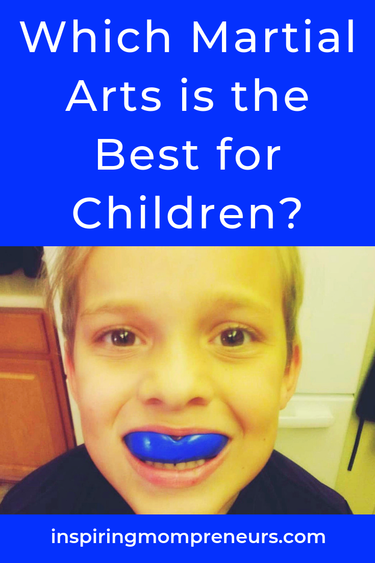 Have you enrolled your child or children into a Martial Arts Studio? Or are you struggling to decide which form of Martial Arts to choose? #BestMartialArtsKids #WhichMartialArtsistheBestforChildren 
