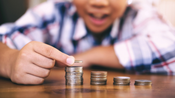 Money Management Lessons Kids - Inspiring Mompreneurs