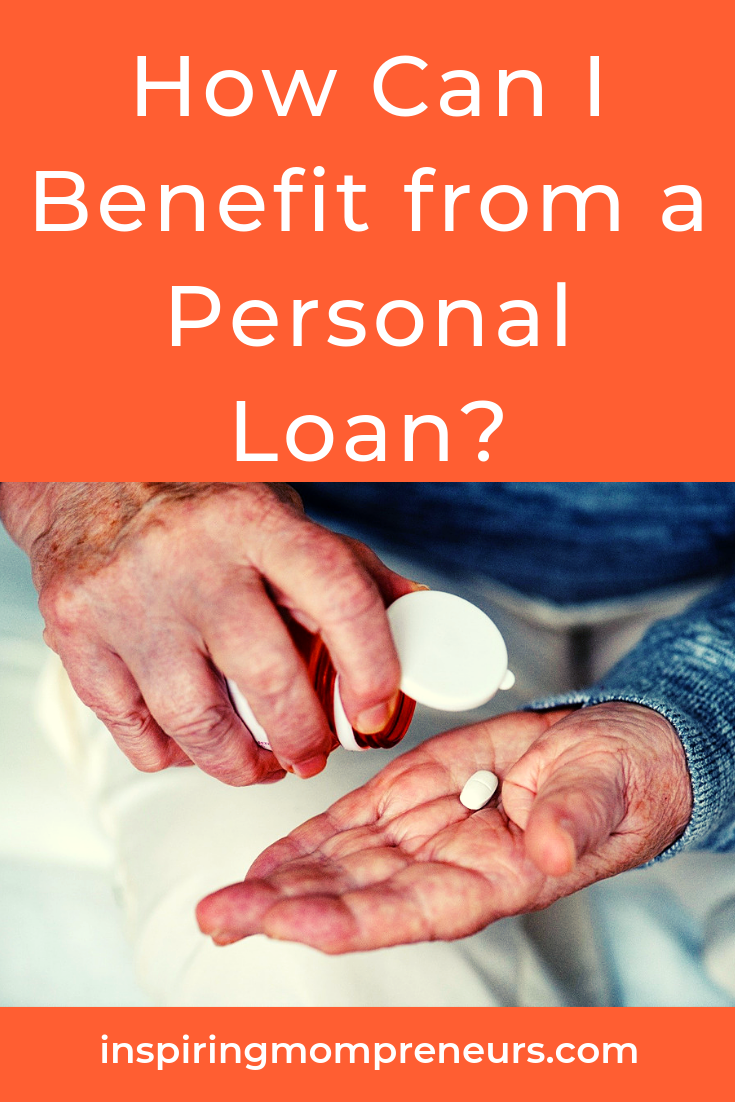 Are you considering taking out a personal loan? Here are some of the times when taking out a loan can be a lifesaver. #HowCanIBenefitfromaPersonalLoan