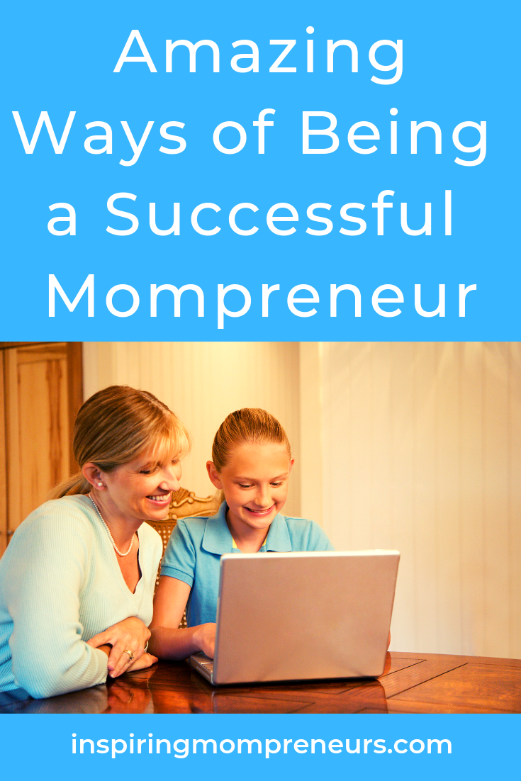 What's standing in the way of your success as a Mompreneur? Could it be one of these 3 things? #WaysofBeingaSuccessfulMompreneur