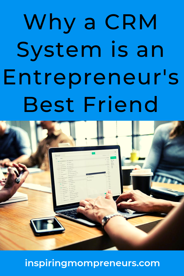 Everything you need to know about Customer Relationship Management Systems as an Entrepreneur. #WhyaCRMSystemisanEntrepreneursBestFriend