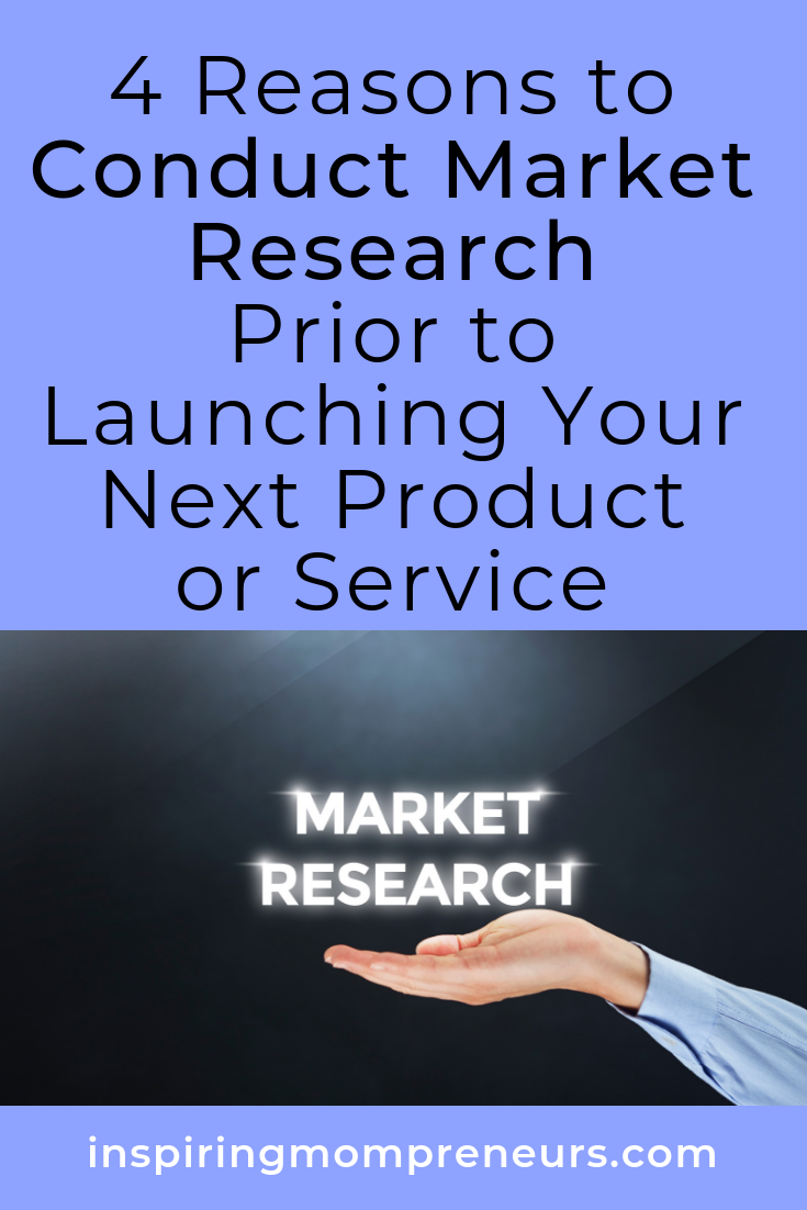 How well do you know your audience? Are you making market research a priority? You should, here's why. #knowingyouraudience #reasonstoconductmarketresearch