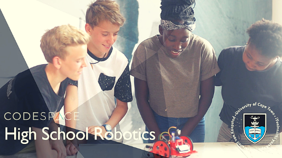 Coding and Robotics for Teens