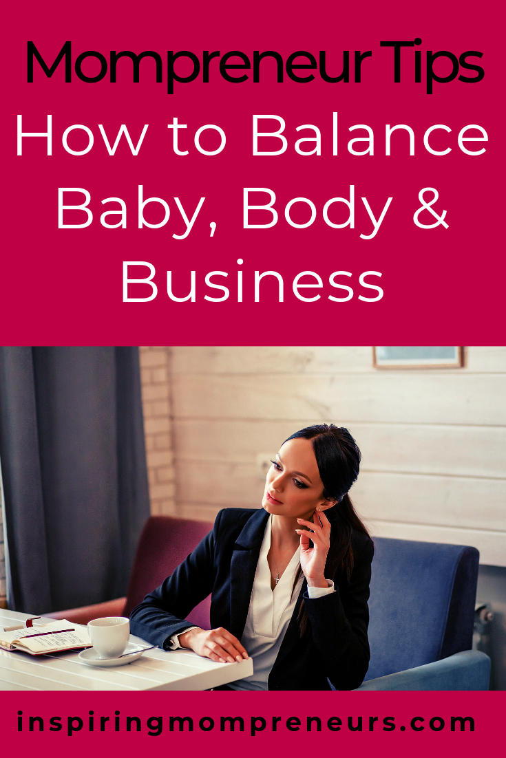 Battling to juggle it all? Here are some quick tips from Helen Bradford to help you bring some balance back. #mompreneurtips #guestpost