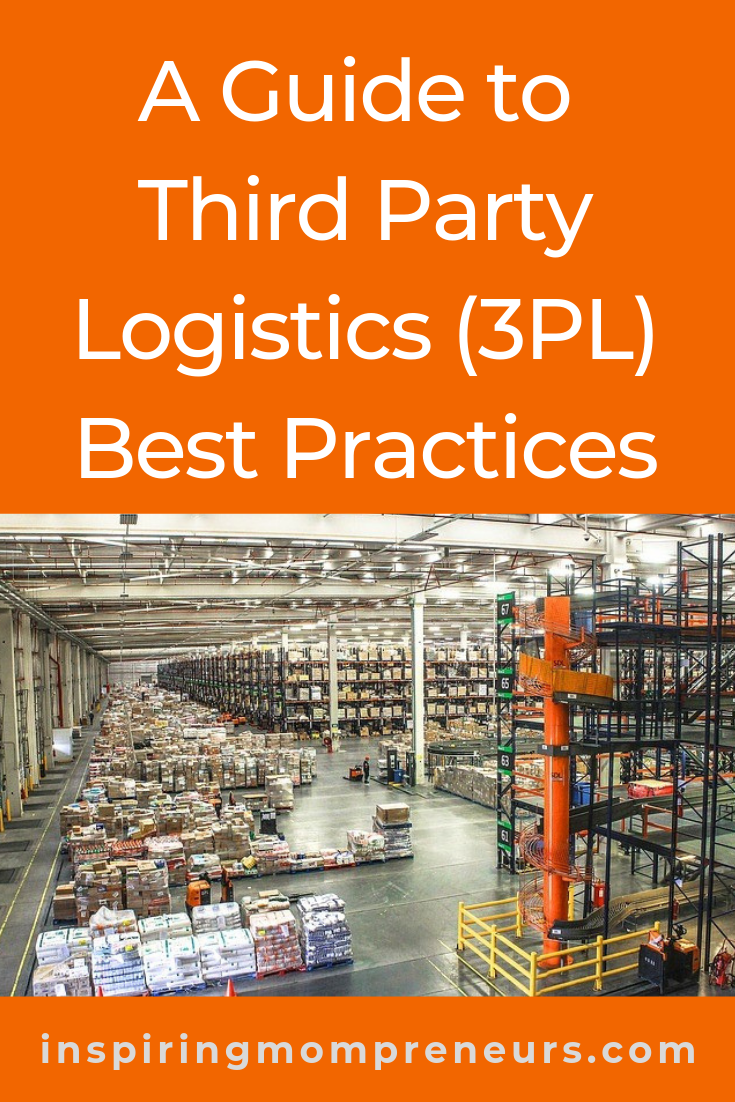 Do you have an online store? Are you using Third-Party Logistics? Here's what to look out for in your 3PL service provider. #aguideto3pl #3plbestpractices #thirdpartylogistics #businesstips