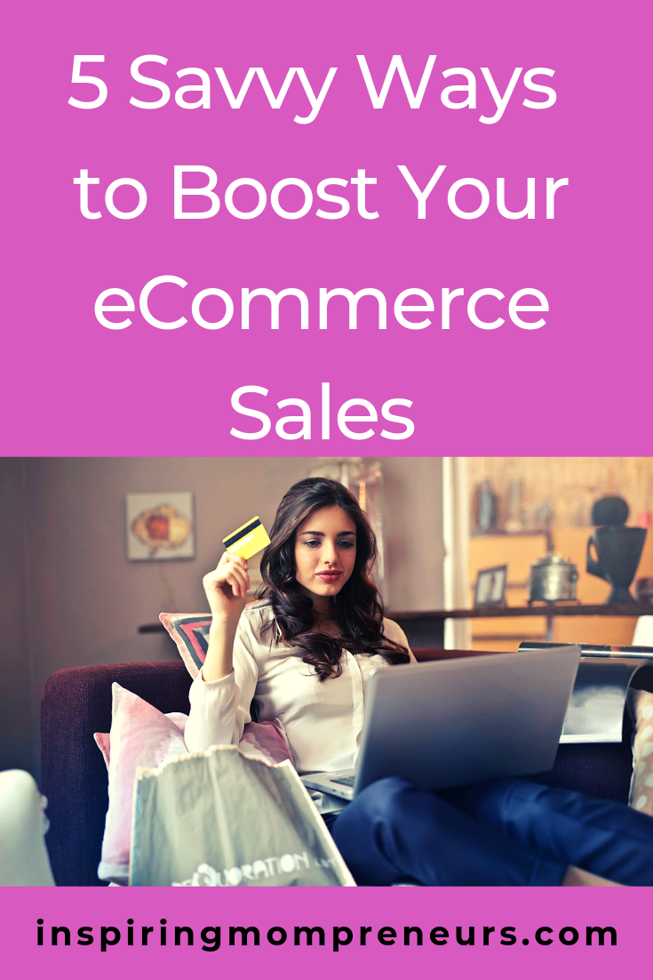 Selling online is different to selling face-to-face or over the phone. Here are 5 aspects worth focusing on. #howtoboostecommercesales #onlinemarketing #digitalmarketing