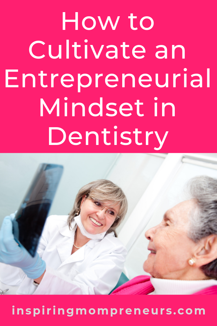 Have you chosen Dentistry as your profession? Here's how to develop an entrepreneurial mindset to ensure you thrive. #entrepreneurialmindsetindentistry #sponsored #milehighsmiles