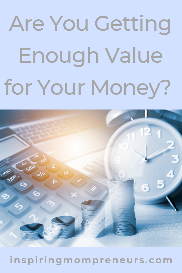 How to get the most bang for your buck. Some key areas where you can save money in your business. #areyougettingenoughvalueformoney #businesstips #businessbudgeting #businessexpenses