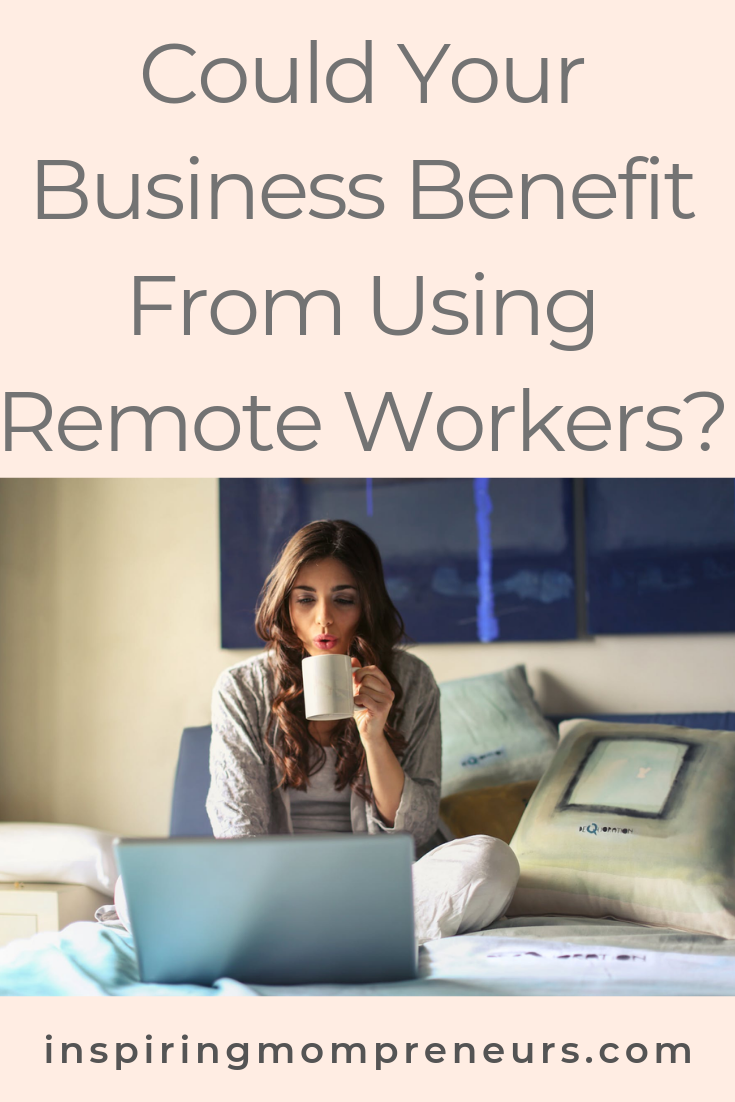 Are you needing some help in your business?  Hiring remote workers might be your answer.  #couldyourbusinessbenefitfromhiringremoteworkers #outsourcing 