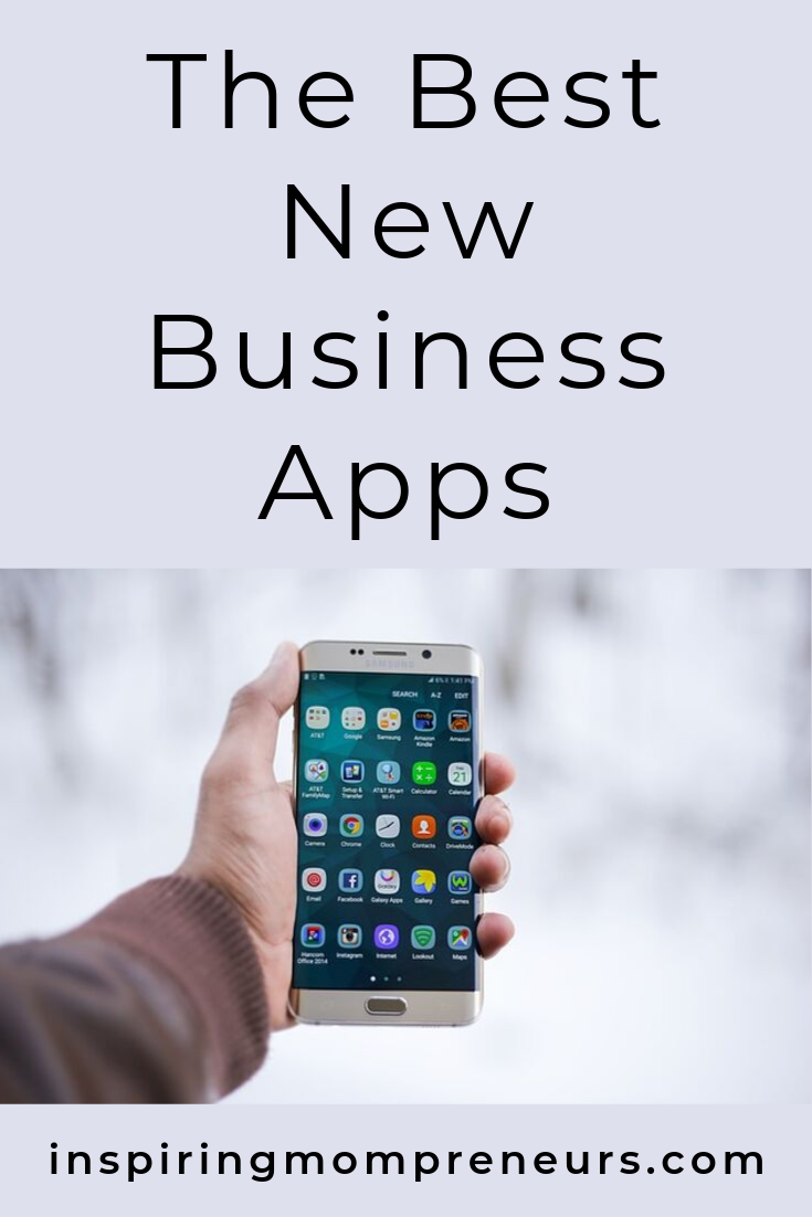 Have you got all the latest apps on your smartphone? Try out these apps and let us know what you think.  #newbusinessapps #smartphoneapps
