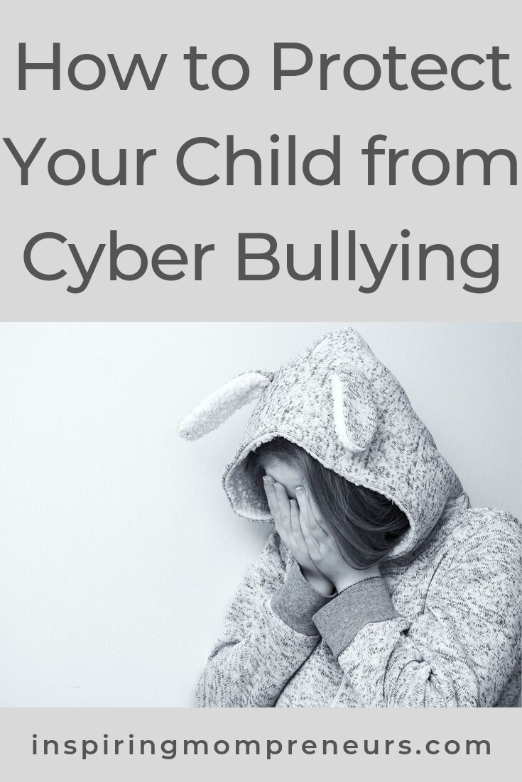 Cyber Bullying is a very real threat to our children. Are you aware of the signs? Do you know how to protect your children from Cyber Bullying? Sage advice from our friends at Family Orbit. #signscyberbullying #howtoprotectchildrencyberbullying 
