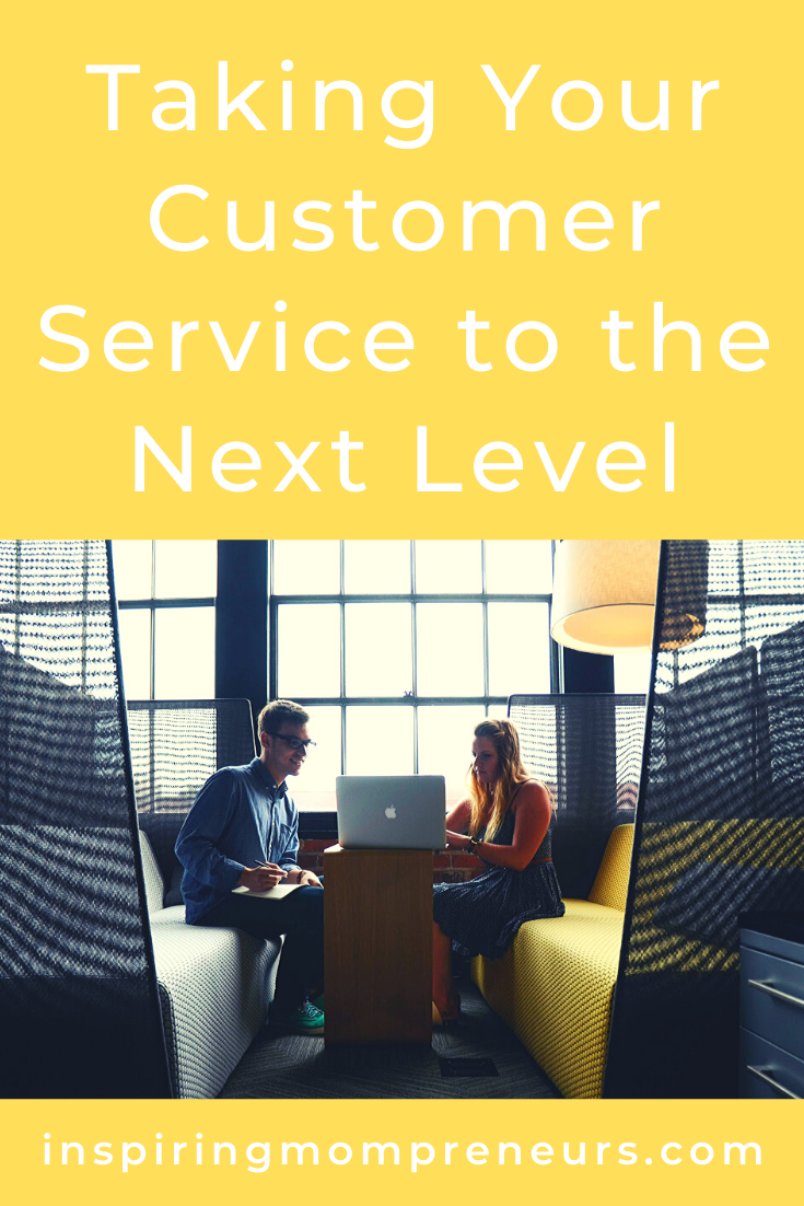 Are you consistently delivering good customer service? Here are some ideas that may not have crossed your mind. #takingcustomerservicenextlevel #businesstips